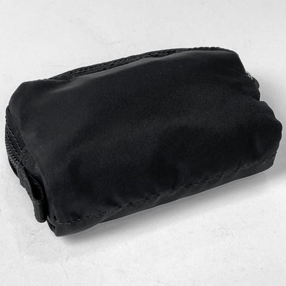 Prada Makeup Pouch Nylon Nero — view 2