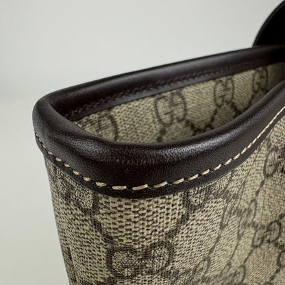 Gucci Tote GG Pattern Brown — view 5