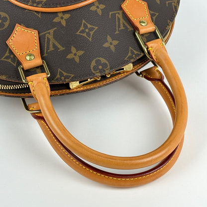 Louis Vuitton Ellipse PM Handbag Monogram Brown — view 7
