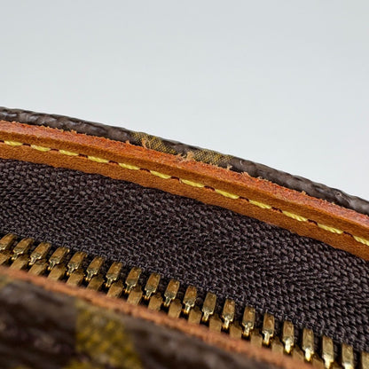 Louis Vuitton Ellipse PM Handbag Monogram Brown — view 5