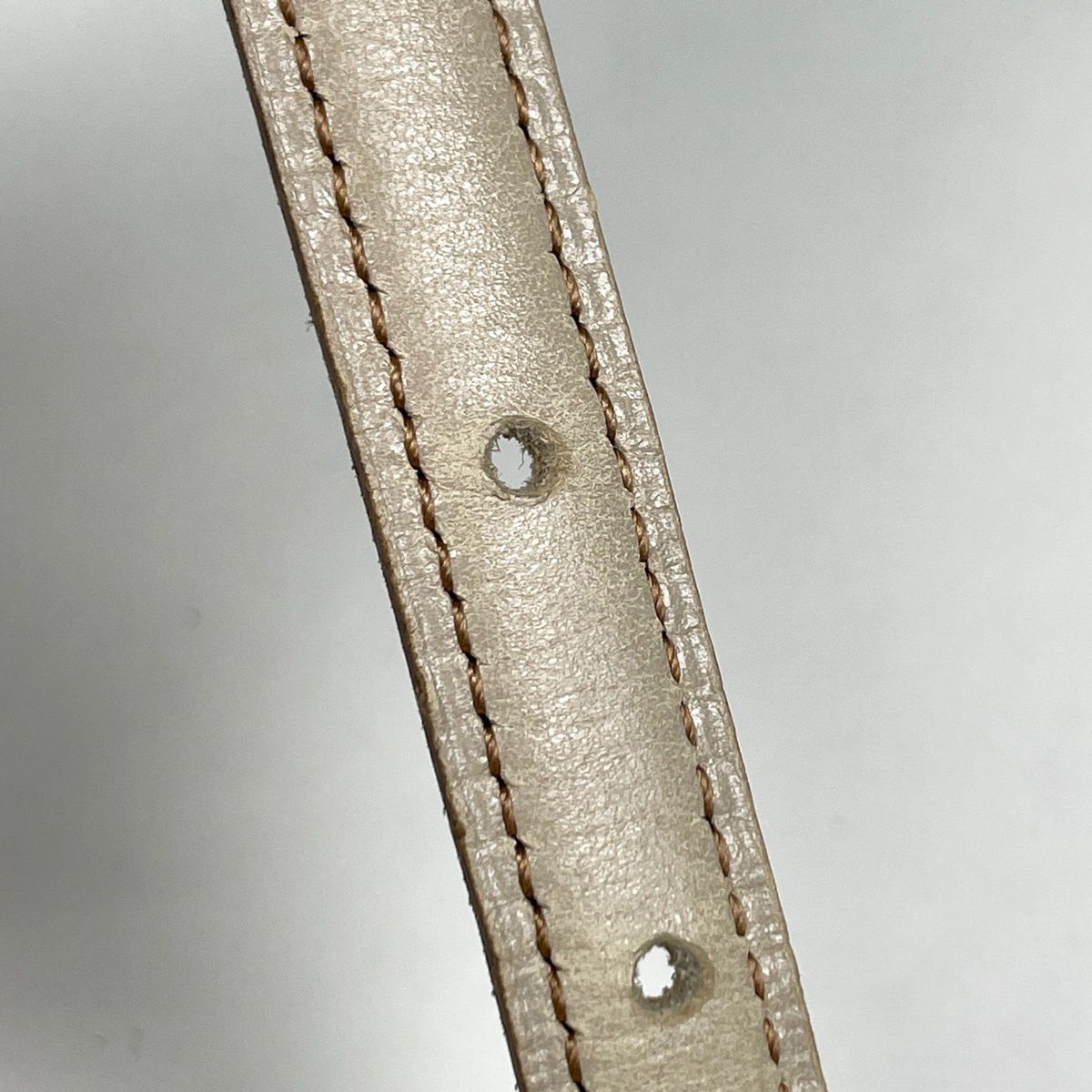 Hermes Hapi 2 Belt Reversible Leather Black — view 4