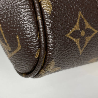 Louis Vuitton Favorite PM Shoulder Bag Pouch Monogram Brown — view 3