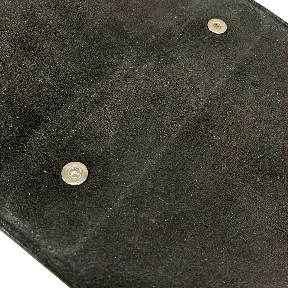 Hermes Notebook Ulysse MM Black Silver Agenda — view 6