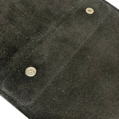 Hermes Notebook Ulysse MM Black Silver Agenda — view 6