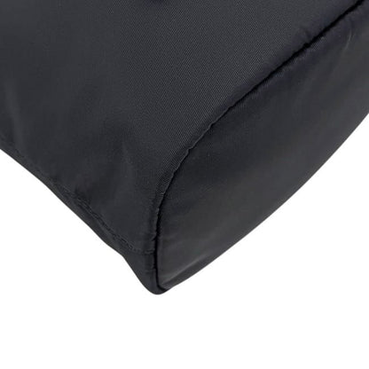 Prada Pouch Drawstring Handbag Vela 1 IC Tag Reactive Nylon Re-Nylon Saffiano — view 8