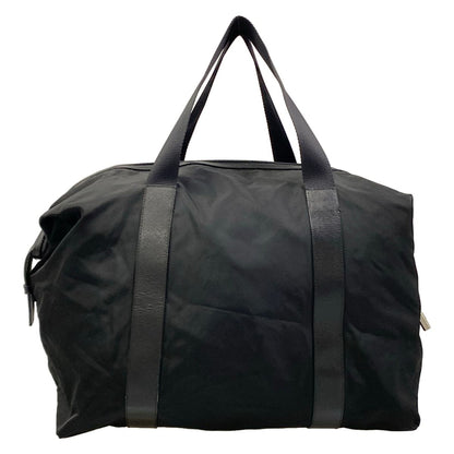 Prada Boston Bag Black Lock Number — view 3