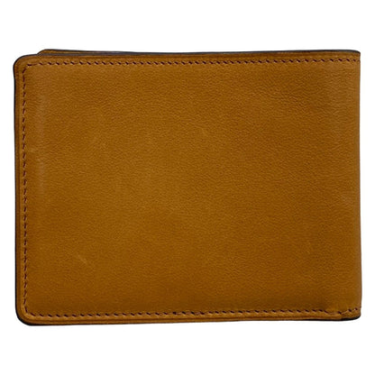 Louis Vuitton Billfold Portefeuille Calf Brown Initial Leather Wallet — view 2