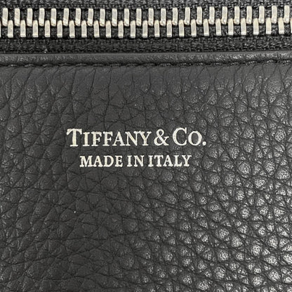 Tiffany & Co Backpack Black Leather — view 8