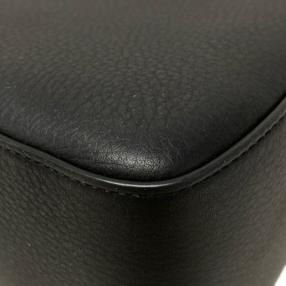 Tiffany & Co Backpack Black Leather — view 6