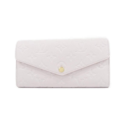 Louis Vuitton Monogram Empreinte Portefeuille Sarah Wallet