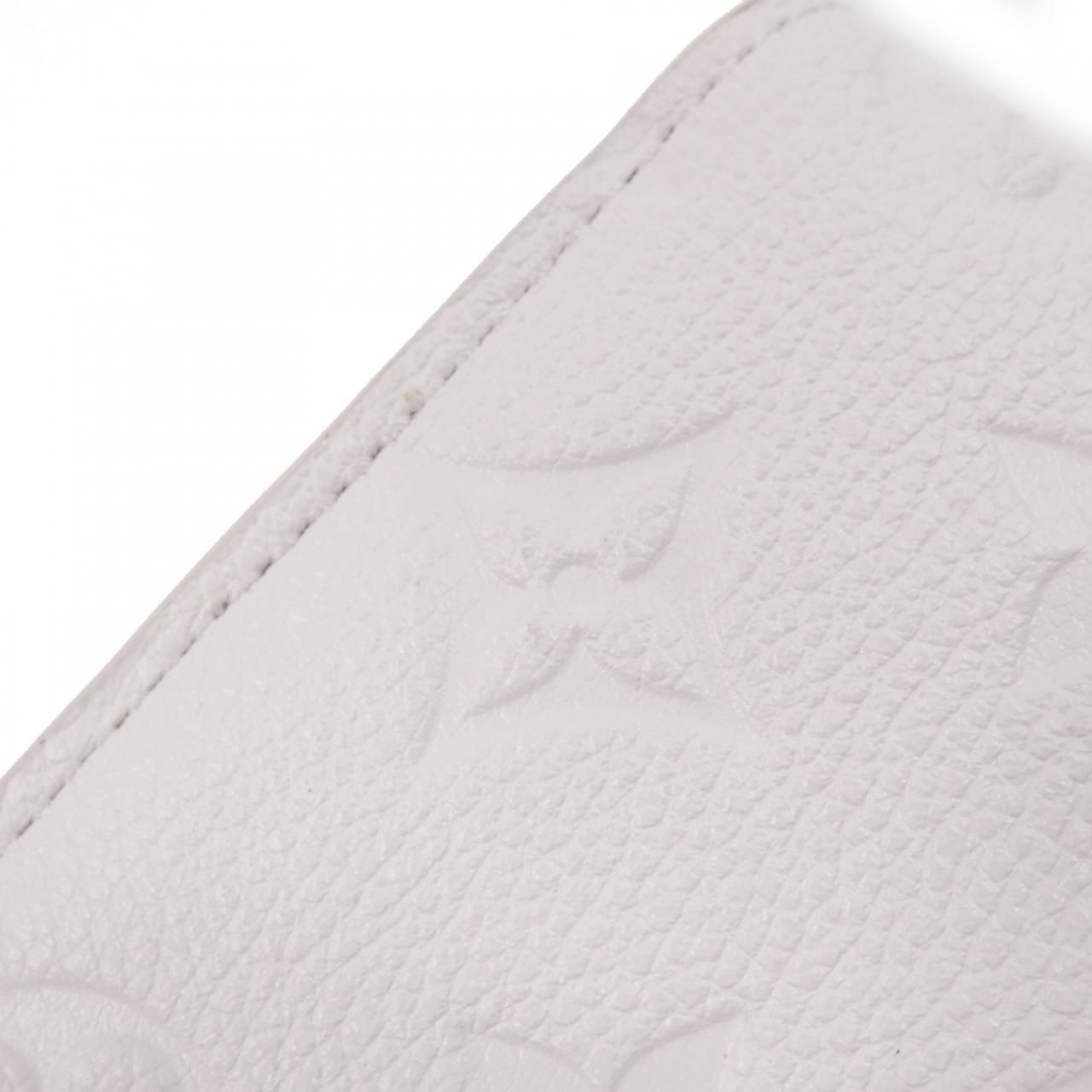 Louis Vuitton Monogram Empreinte Portefeuille Sarah Wallet — view 5