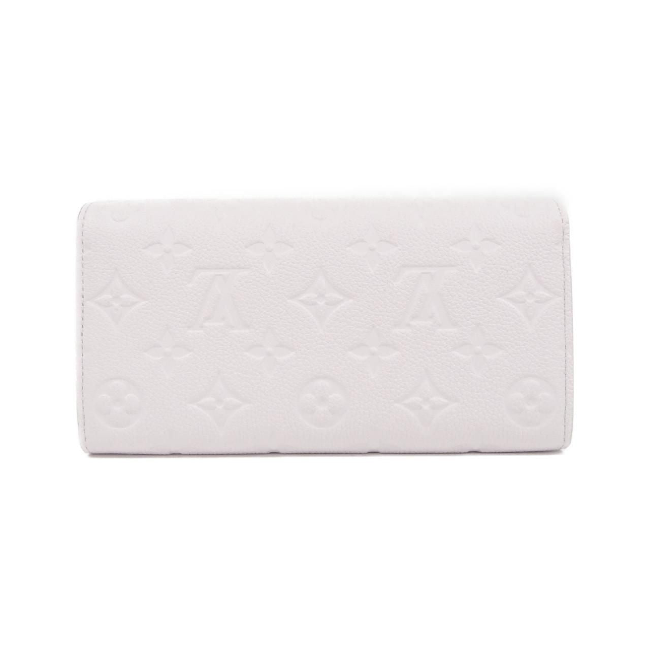 Louis Vuitton Monogram Empreinte Portefeuille Sarah Wallet — view 2