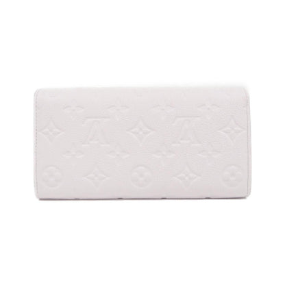 Louis Vuitton Monogram Empreinte Portefeuille Sarah Wallet — view 2