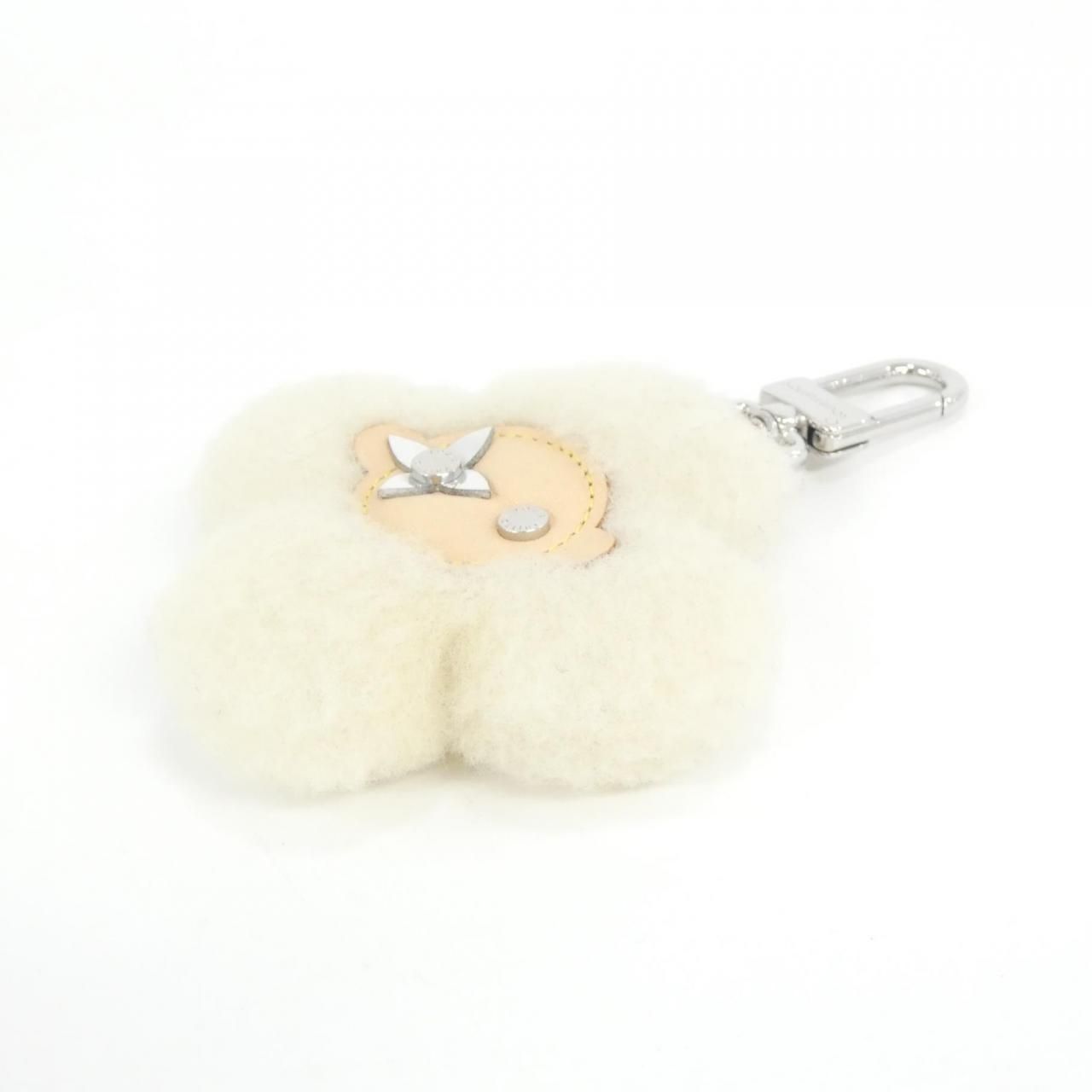 Louis Vuitton Bag Charm Vivienne Shearling — view 3