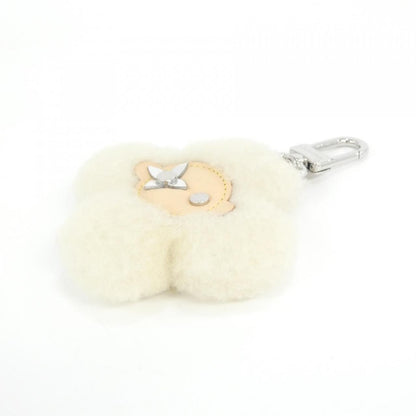 Louis Vuitton Bag Charm Vivienne Shearling — view 3