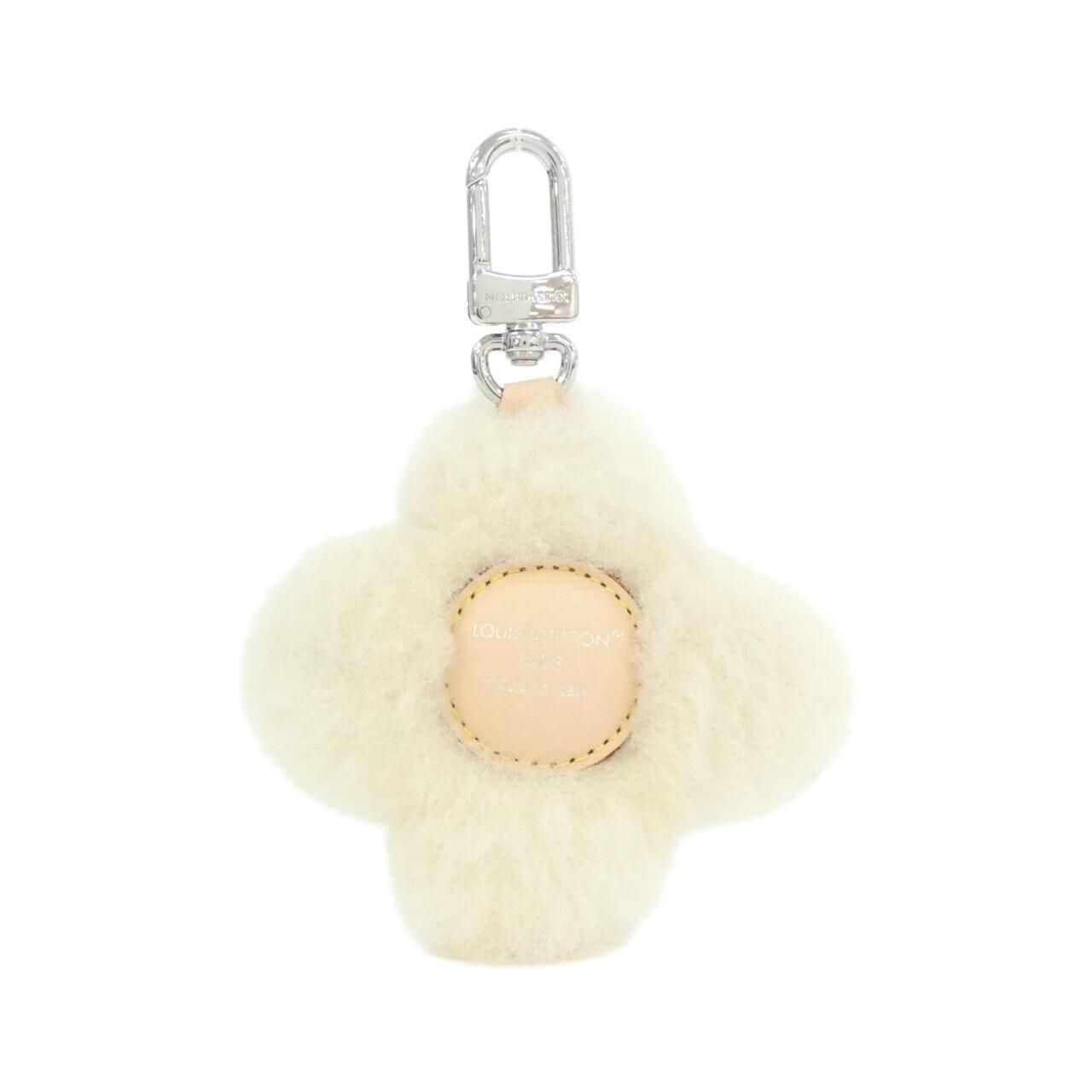 Louis Vuitton Bag Charm Vivienne Shearling — view 2