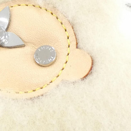 Louis Vuitton Bag Charm Vivienne Shearling — view 4