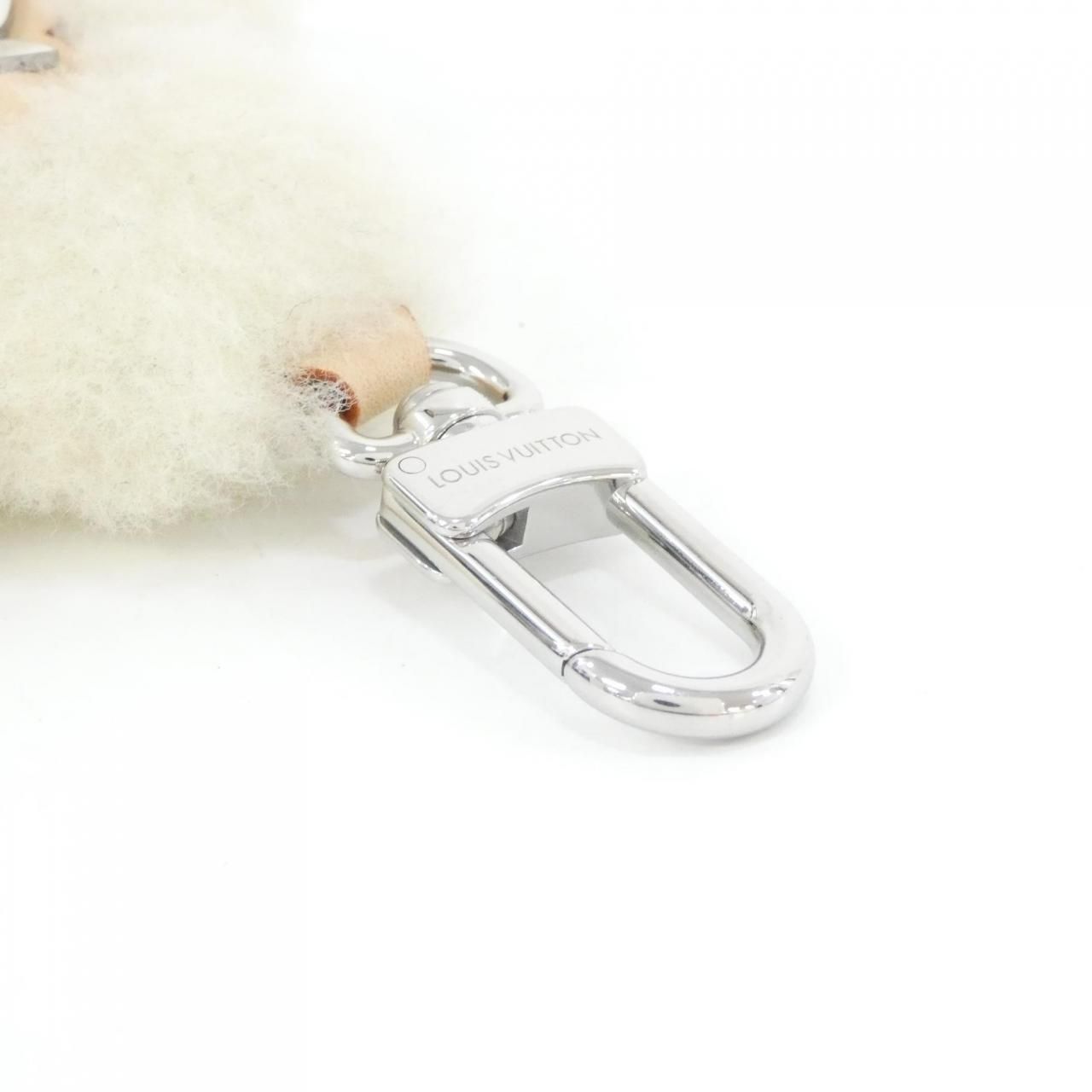 Louis Vuitton Bag Charm Vivienne Shearling — view 5