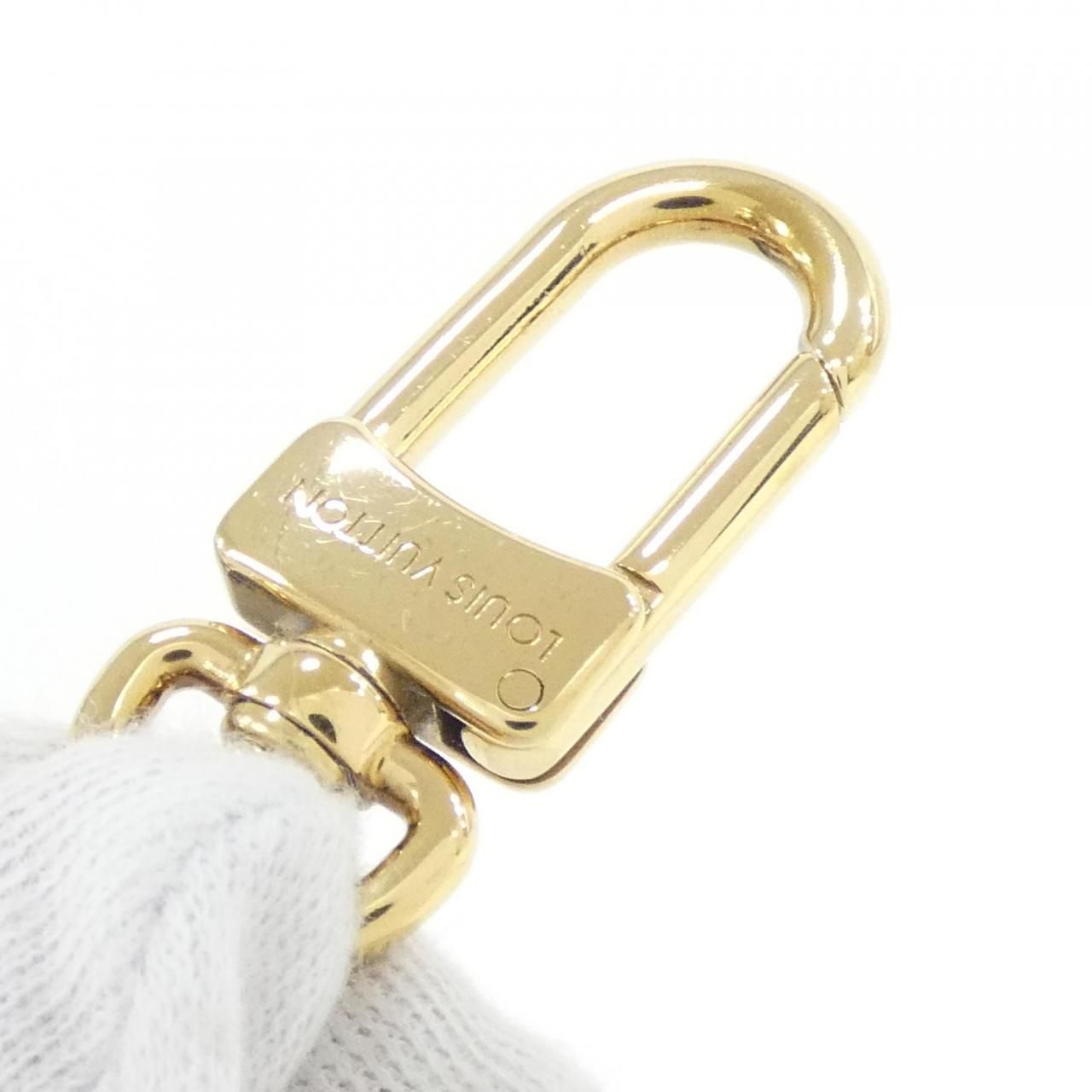 Louis Vuitton Bag Charm Chain Spring Street Key Holder — view 4