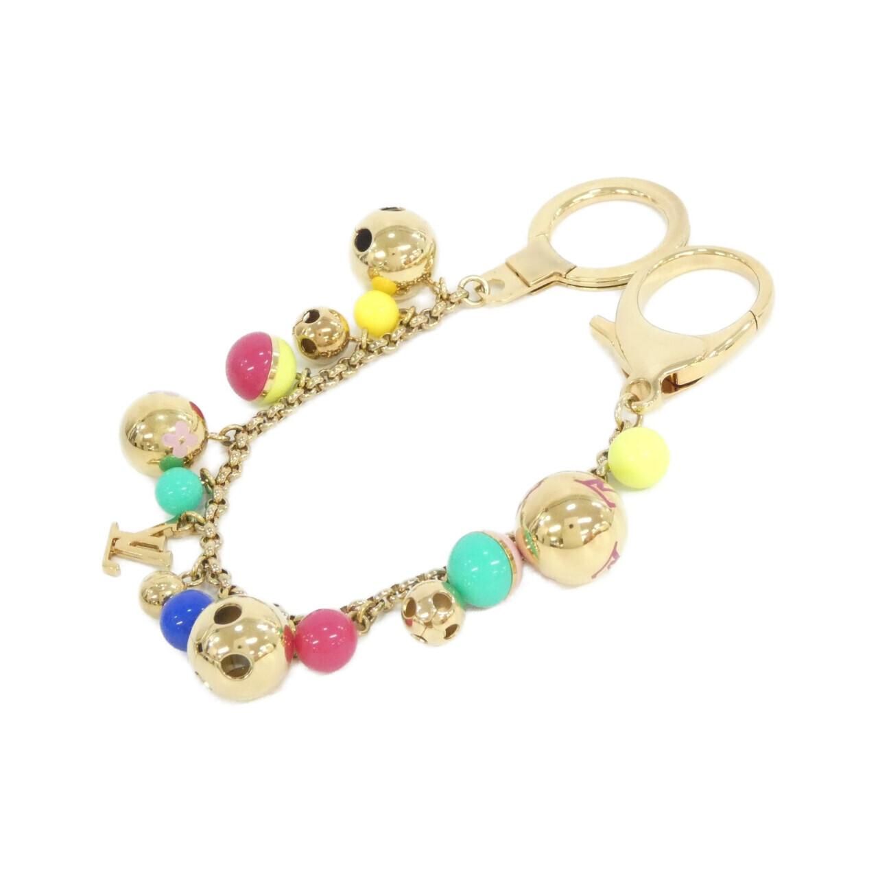 Louis Vuitton Porte Cles Chenne Grulot Bag Charm — view 2