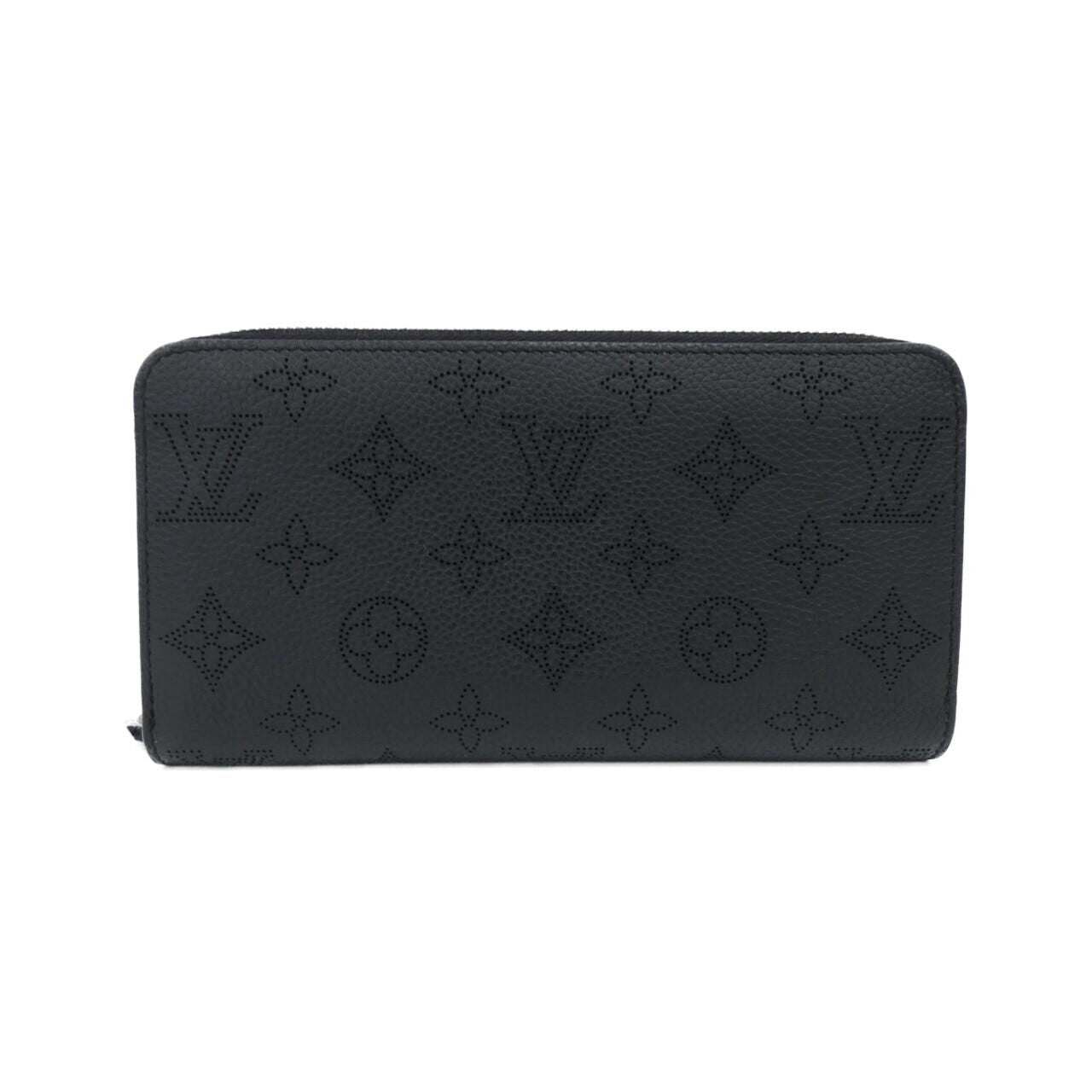 Louis Vuitton Mahina Zippy Wallet