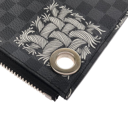 Louis Vuitton Damier Graphite Pochette Jour PM — view 3