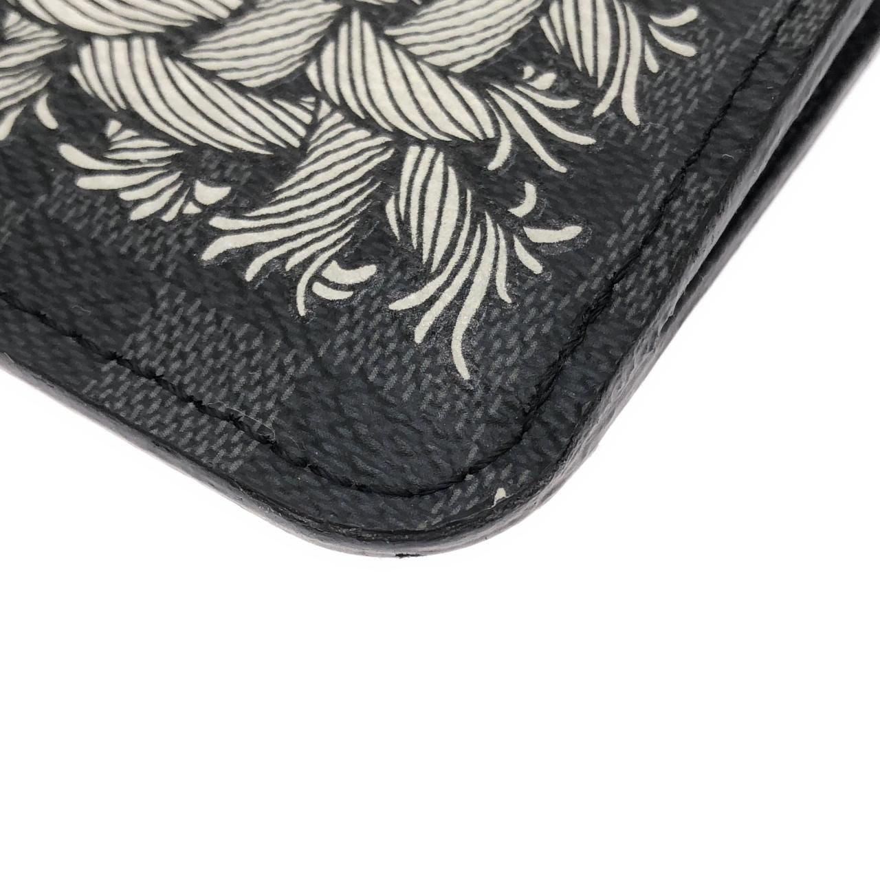 Louis Vuitton Damier Graphite Pochette Jour PM — view 2