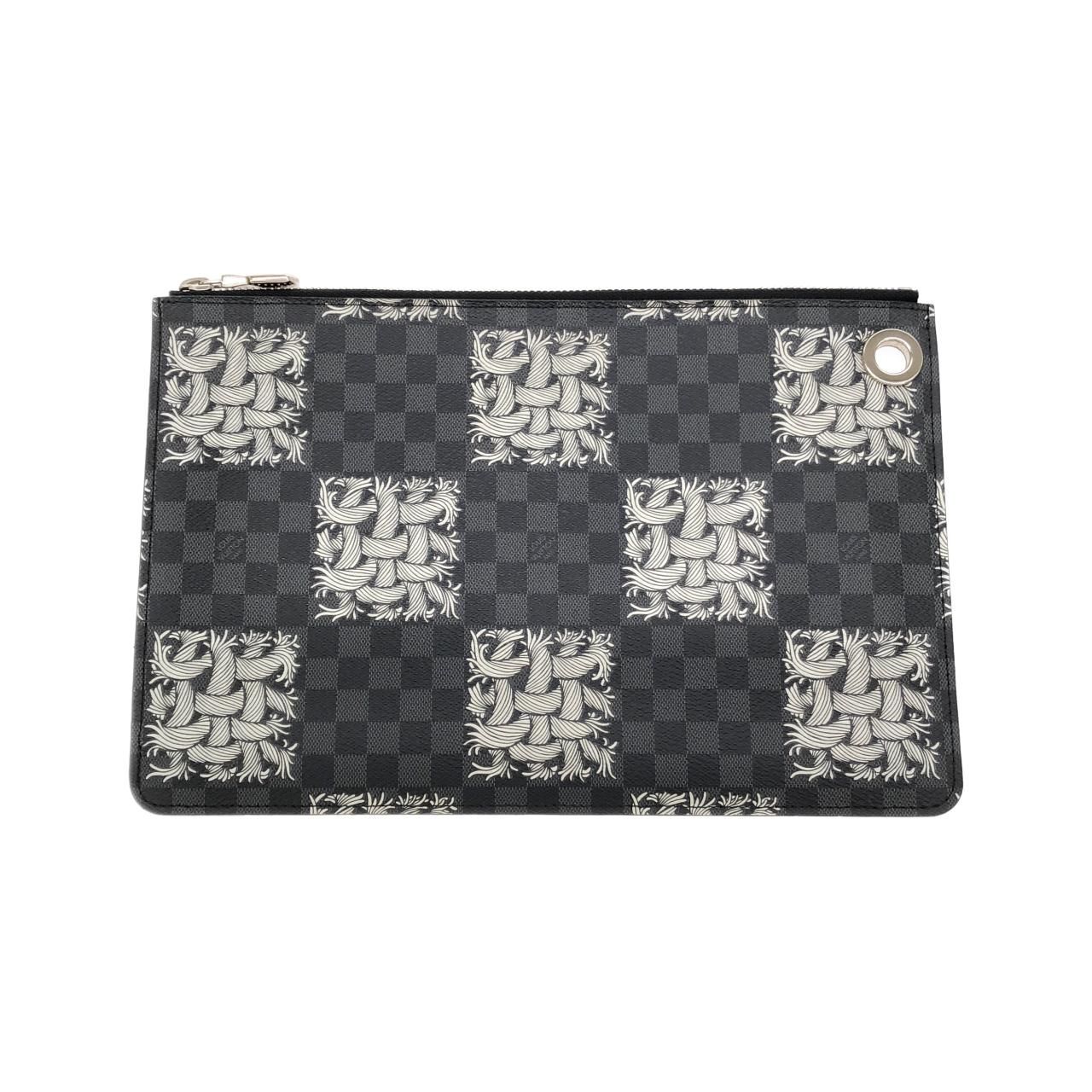 Louis Vuitton Damier Graphite Pochette Jour PM