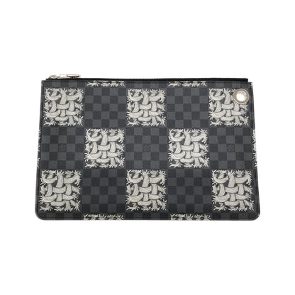 Louis Vuitton Damier Graphite Pochette Jour PM