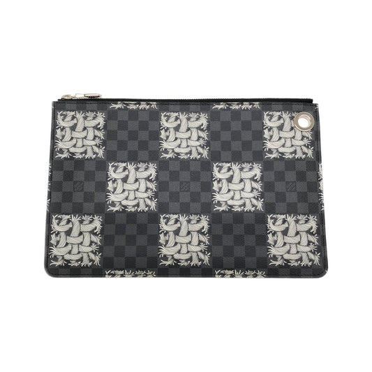 Louis Vuitton Damier Graphite Pochette Jour PM