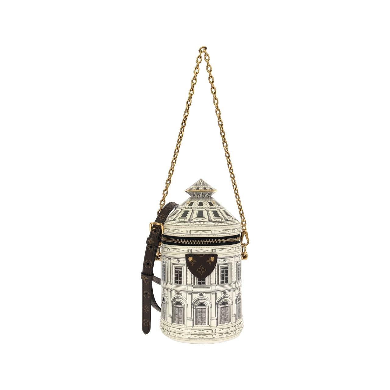 Louis Vuitton Monogram Cannes Shoulder