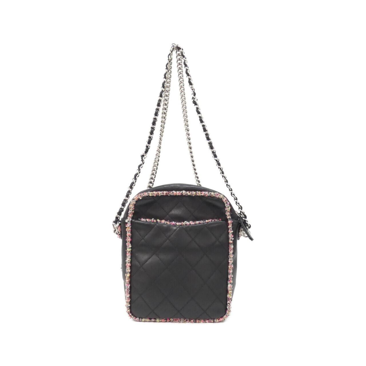Chanel Shoulder Bag Black — view 2