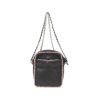 Chanel Shoulder Bag Black — view 2