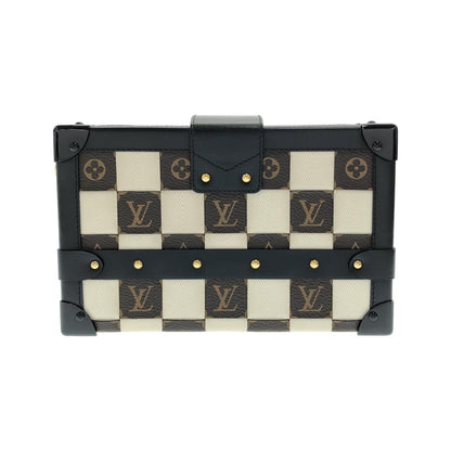 Louis Vuitton Monogram Petite Malle Shoulder — view 2