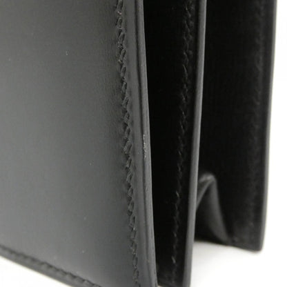 Hermes Piano Bag Handbag Black — view 6