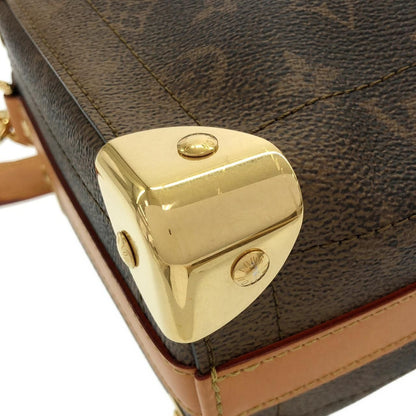 Louis Vuitton Monogram Soul Trunk East West — view 2