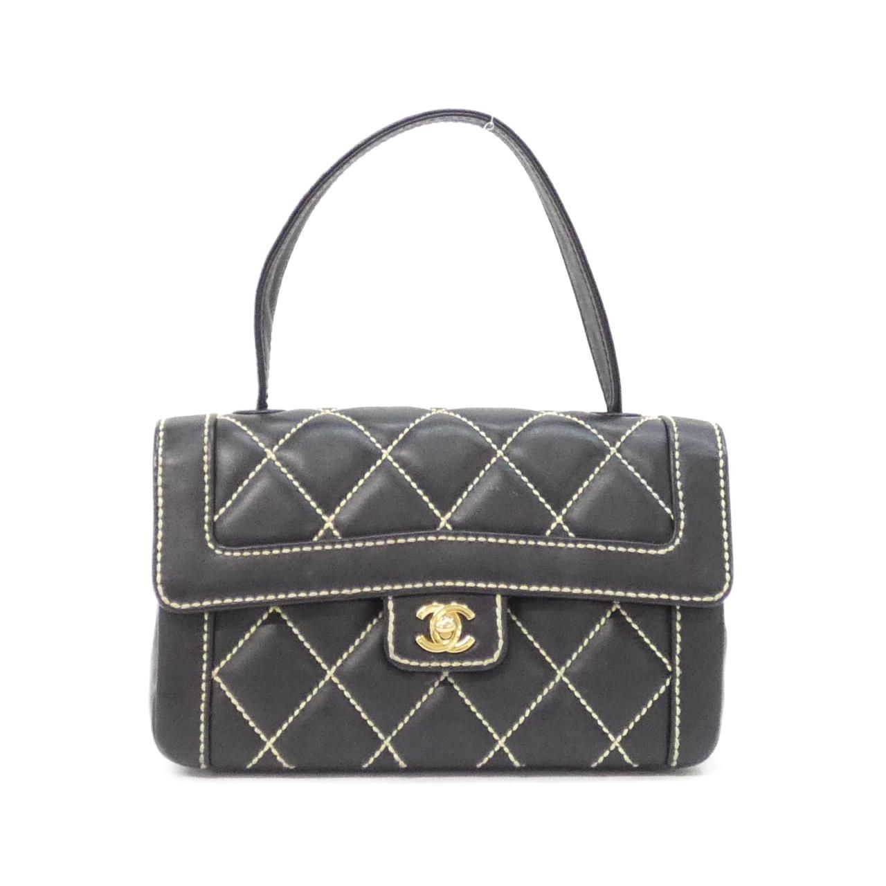 Chanel Vintage Wild Stitch Line
