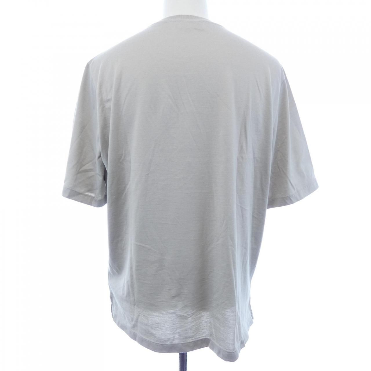 Hermes Exlibris T-Shirt Gray — view 2