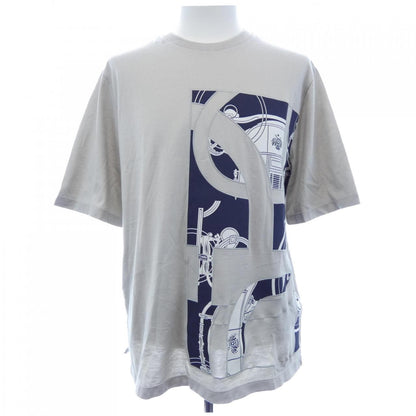 Hermes Exlibris T-Shirt Gray