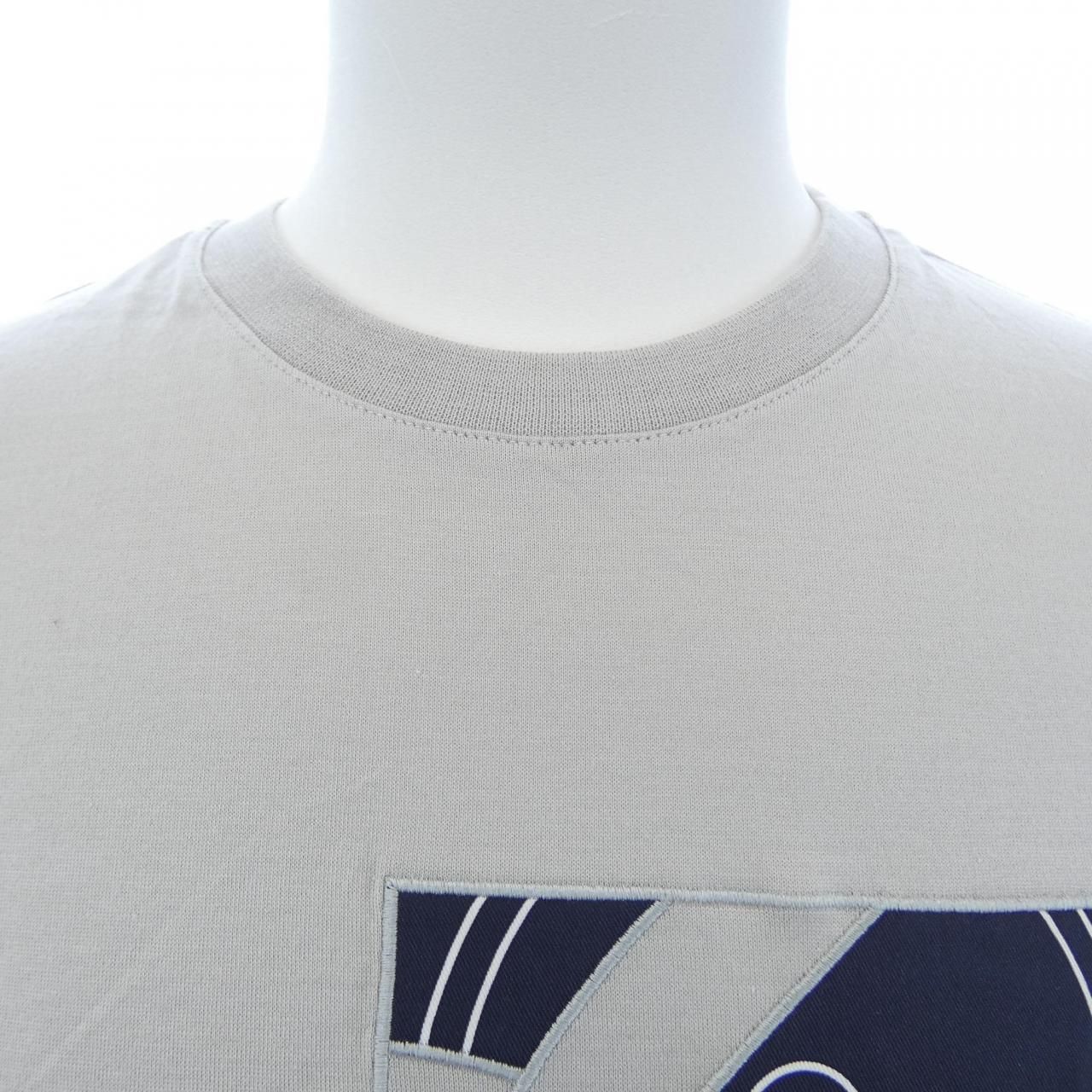 Hermes Exlibris T-Shirt Gray — view 5