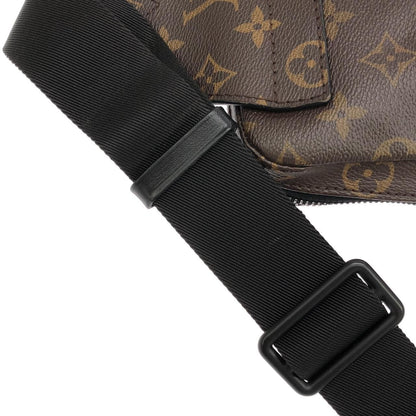 Louis Vuitton Monogram Macassar new Sling — view 7