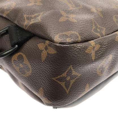 Louis Vuitton Monogram Macassar new Sling — view 3