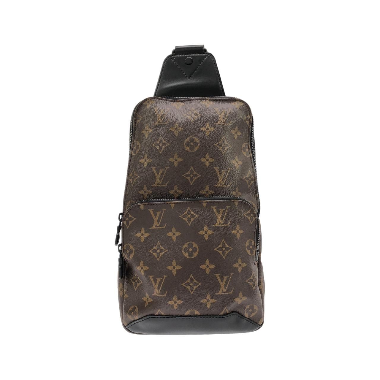 Louis Vuitton Monogram Macassar new Sling