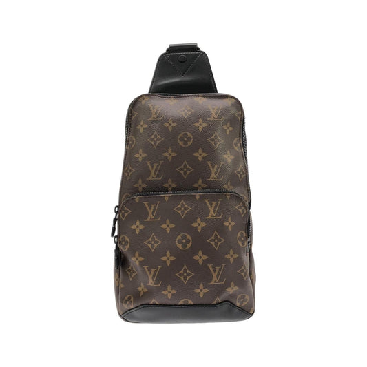 Louis Vuitton Monogram Macassar new Sling