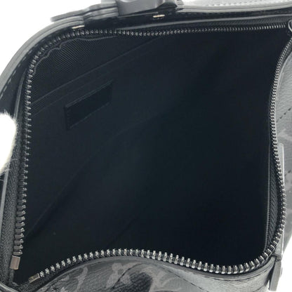 Louis Vuitton Monogram Eclipse Soul Trunk East West — view 8