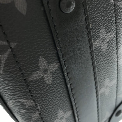 Louis Vuitton Monogram Eclipse Soul Trunk East West — view 5