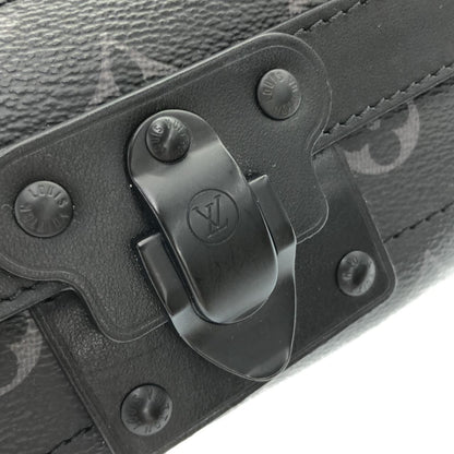 Louis Vuitton Monogram Eclipse Soul Trunk East West — view 4