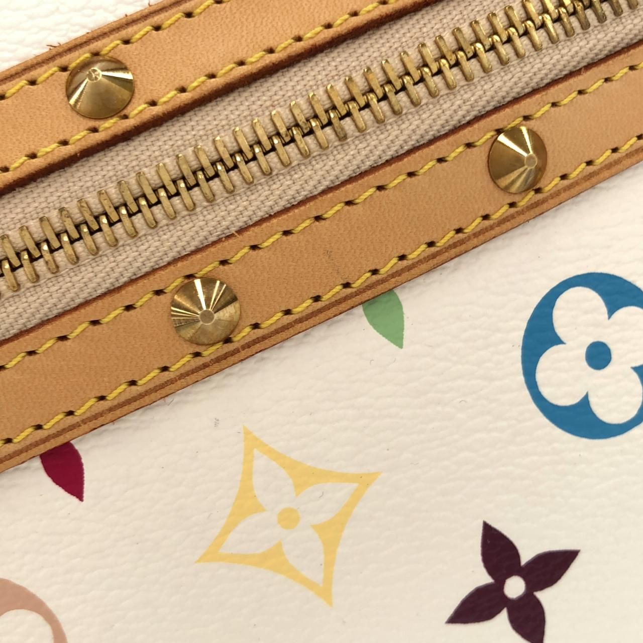 Louis Vuitton Multicolor Alma PM — view 5