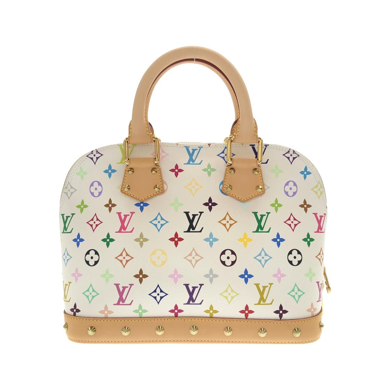 Louis Vuitton Multicolor Alma PM — view 2