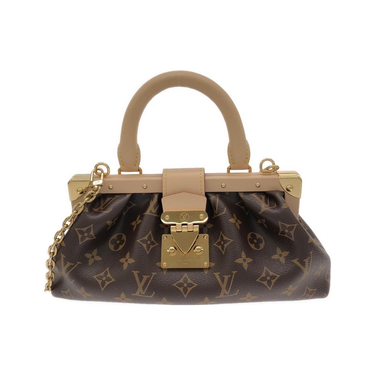 Louis Vuitton Monogram Clutch